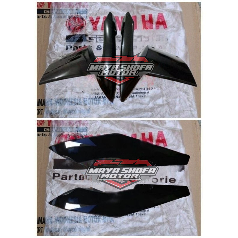 SAYAP BODY DEPAN BELAKANG KANAN KIRI X RIDE 115 2013-2016 ORIGINAL YAMAHA