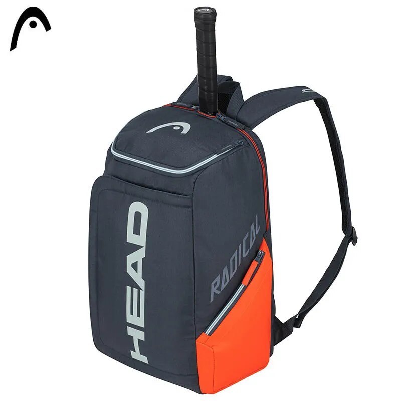 HEAD Original Racal Tennis Backpack 2-Pack Rackets Men's Bag Tenis Bag Women Padel Sports Backpack