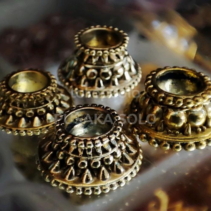 MENDAK KERIS KUNINGAN PATREM JUGA BISA JM