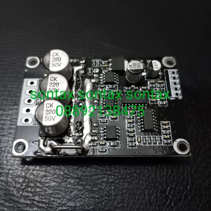 driver motor dc brushless 3 tiga phase fase ...Eletronik