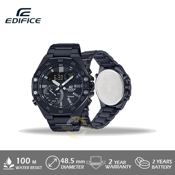 PROMO Casio Edifice ECB-10DC-1ADF/ECB-10DC-1ADF/ECB-10DC Original Murah