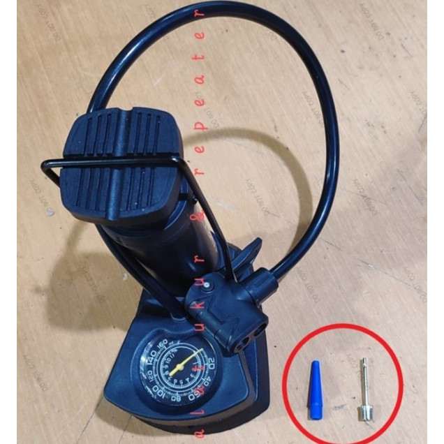 Pompa Portable Mini Pompa Kaki Injak Mini