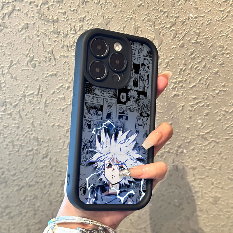 SS2201 Karakter anime untuk case iPhone 11 13 xr 16 15 promax 12 11 16 pro case hp iPhone 11 promax 