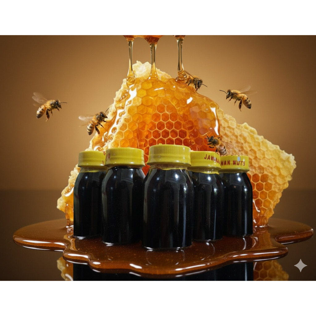 MADU SUPER TONIK SUPER TONIC ORIGINAL 100% POLOSAN (04)