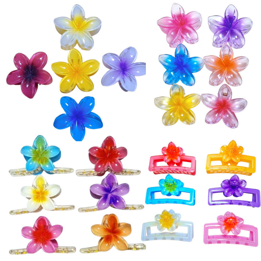 Jedai Bunga Kamboja Jedai Kamboja Jepit Bunga Kamboja Jedai Viral Jepit Kamboja