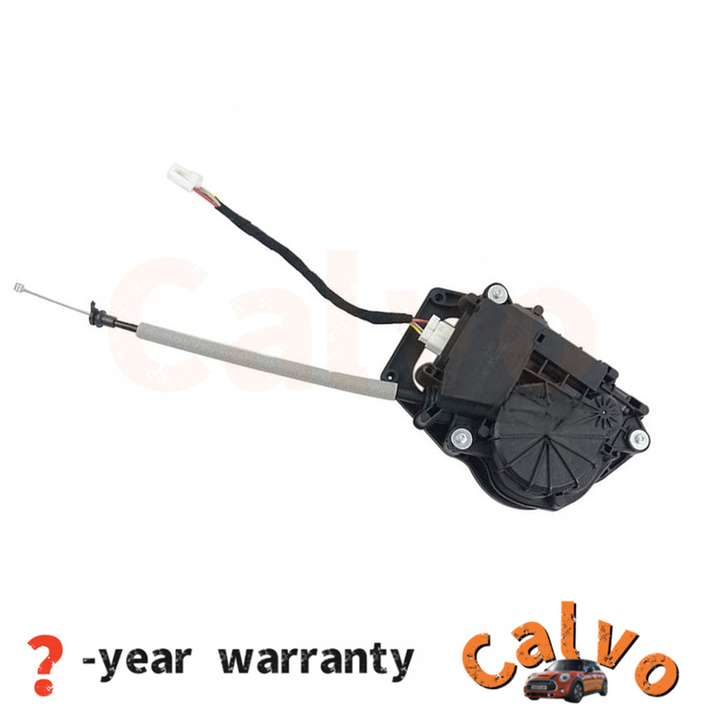 For Suitable for BMW 5 Series GT trunk back door lock block drive mechanism servo lock 51247330648