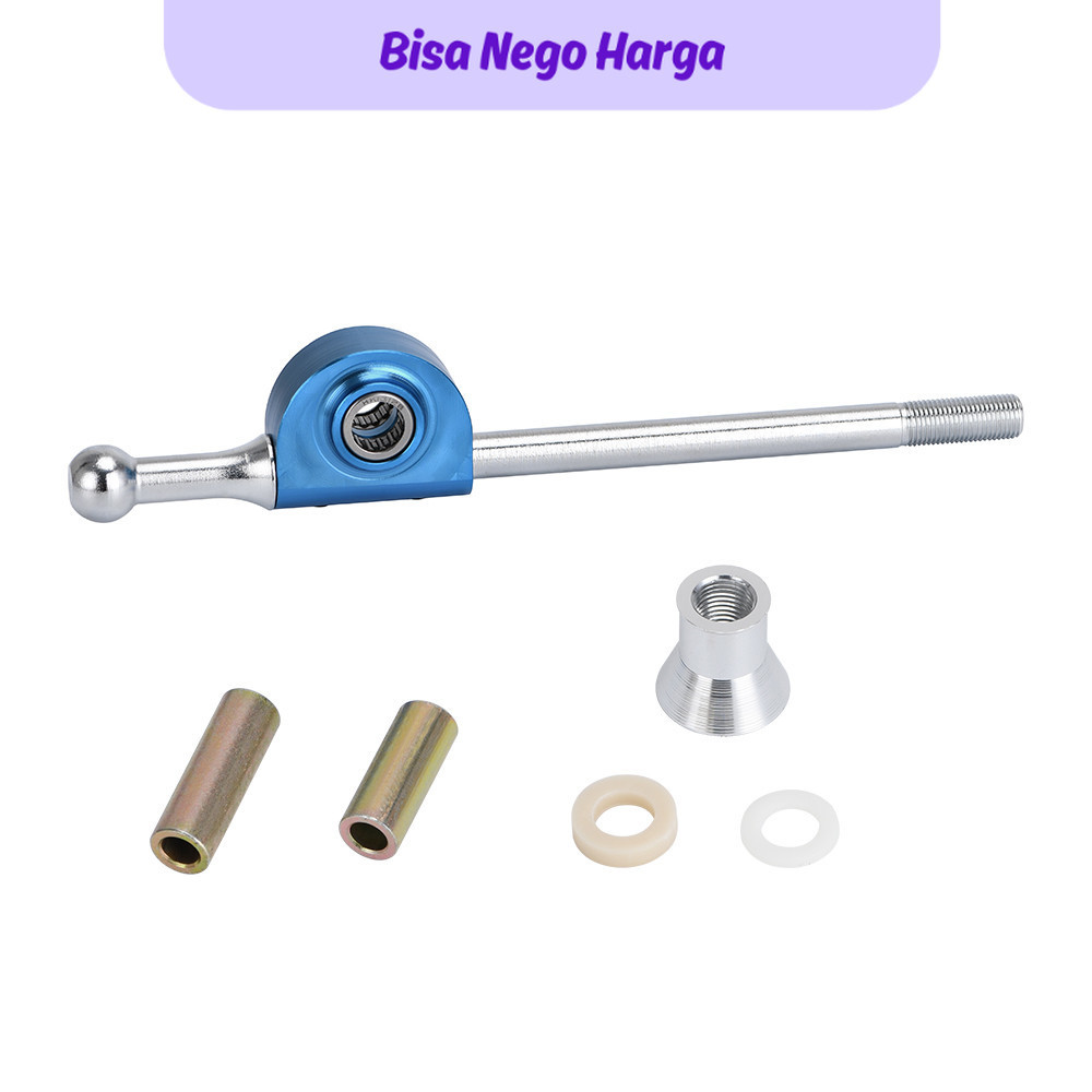 KKC Throw Short Shifter Quick Gear Kit FOR For 96-06 Subaru Impreza WRX STI Throw SHORT SHIFTER JDM 