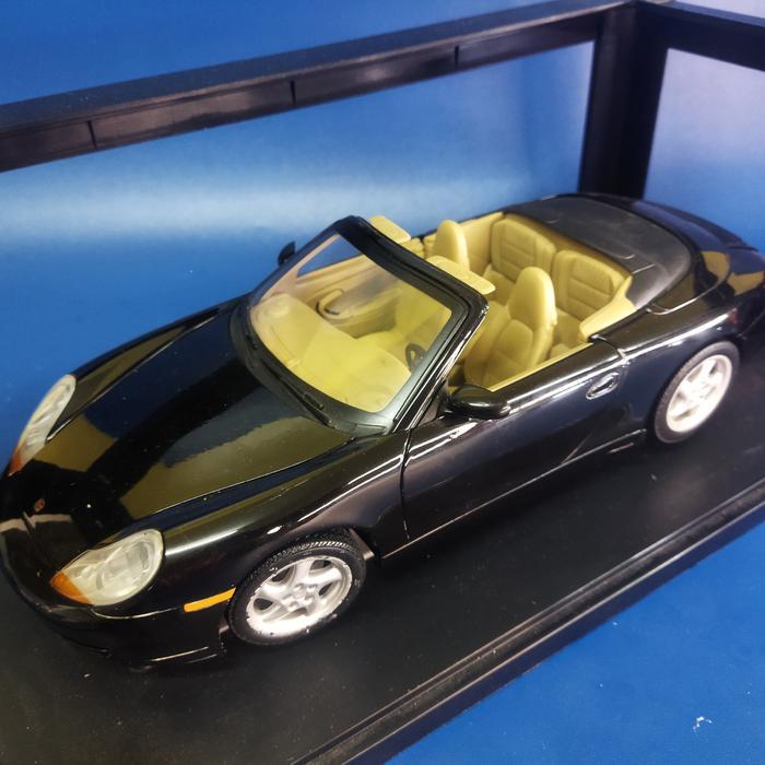 Diecast 1/18 Porsche 996 2nd Gate ARstoreS27