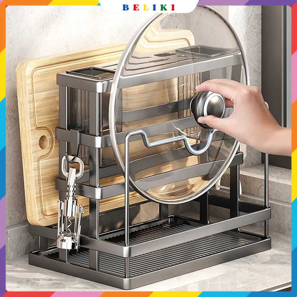 Rak Penyimpanan Dapur Sendok Sumpit Organizer - JH-27