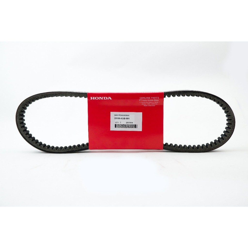 VanBelt Vario 110 karbu KVB Raja onderdil motor part