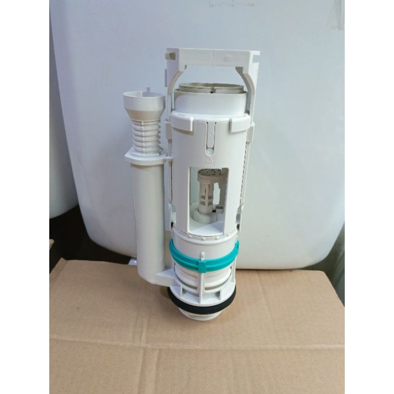 Alat Pembilas Closet Duduk TOTO || Model Closet Omni // Bekas Ecofllus - CJS