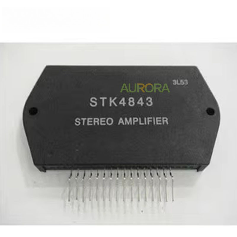 STK4833  STK4853 STK4863 STK4843 STK4913 FREE SHIPPING NEW AND ORIGINAL MODULE