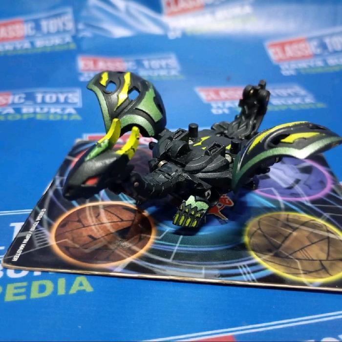 Bakugan Darkus Dharak 2nd SegaToys ARstoreS27