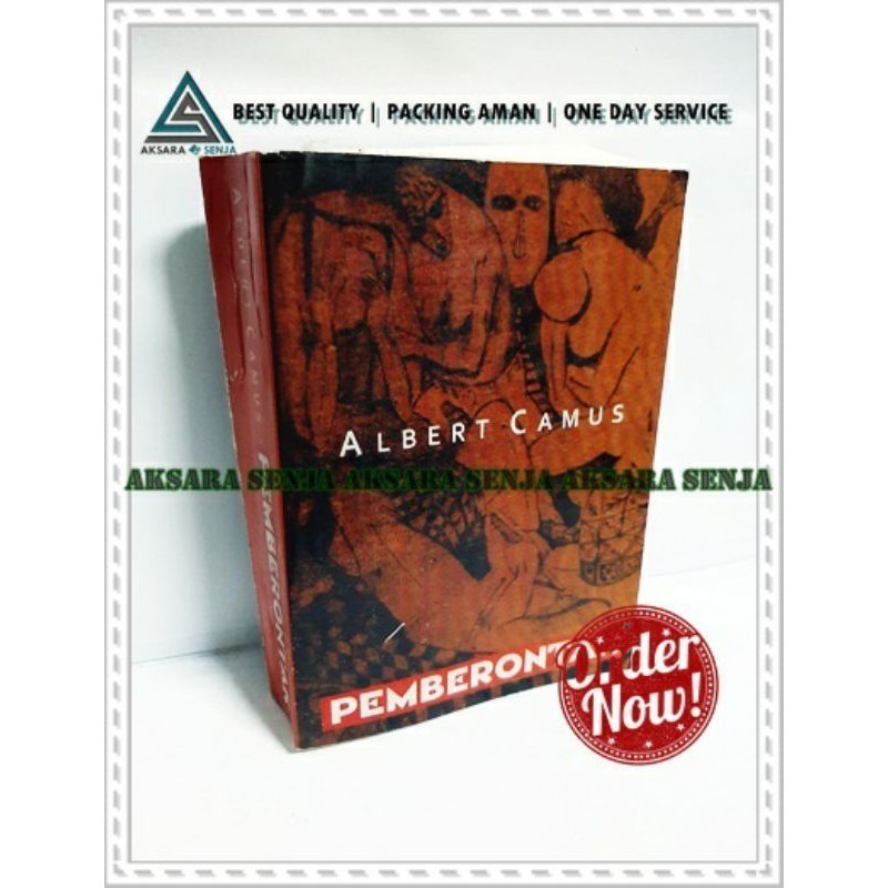 PEMBERONTAKAN - ALBERT CAMUS