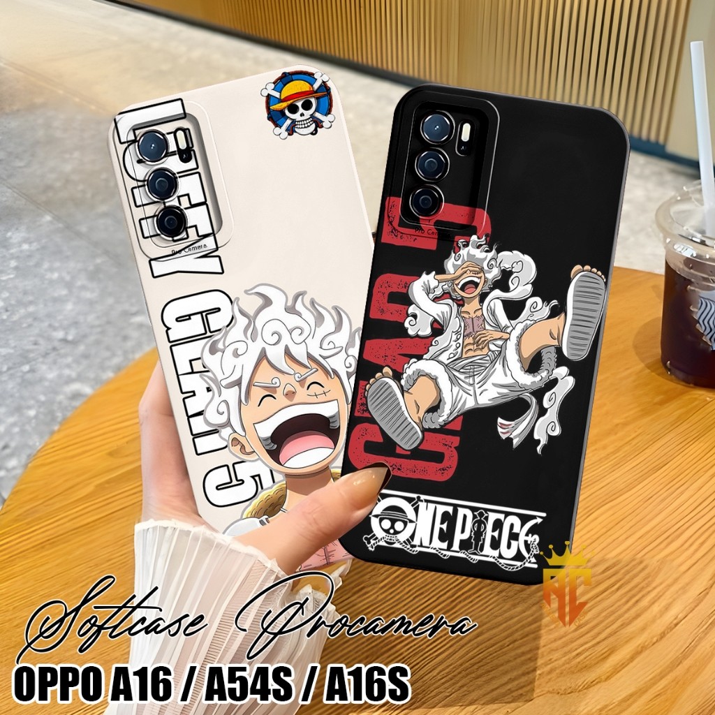 Casing Oppo A16 / Case Oppo A16S / Case Oppo A54S - Case Hp Oppo - Case kekinian - Case Bunga [CP15]