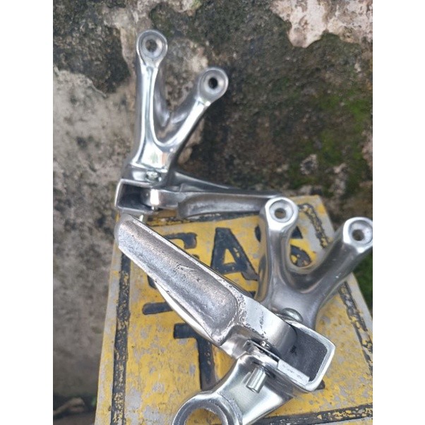 power footstep belakang satria fu footstep gantung satria fu pijakan kaki satria fu