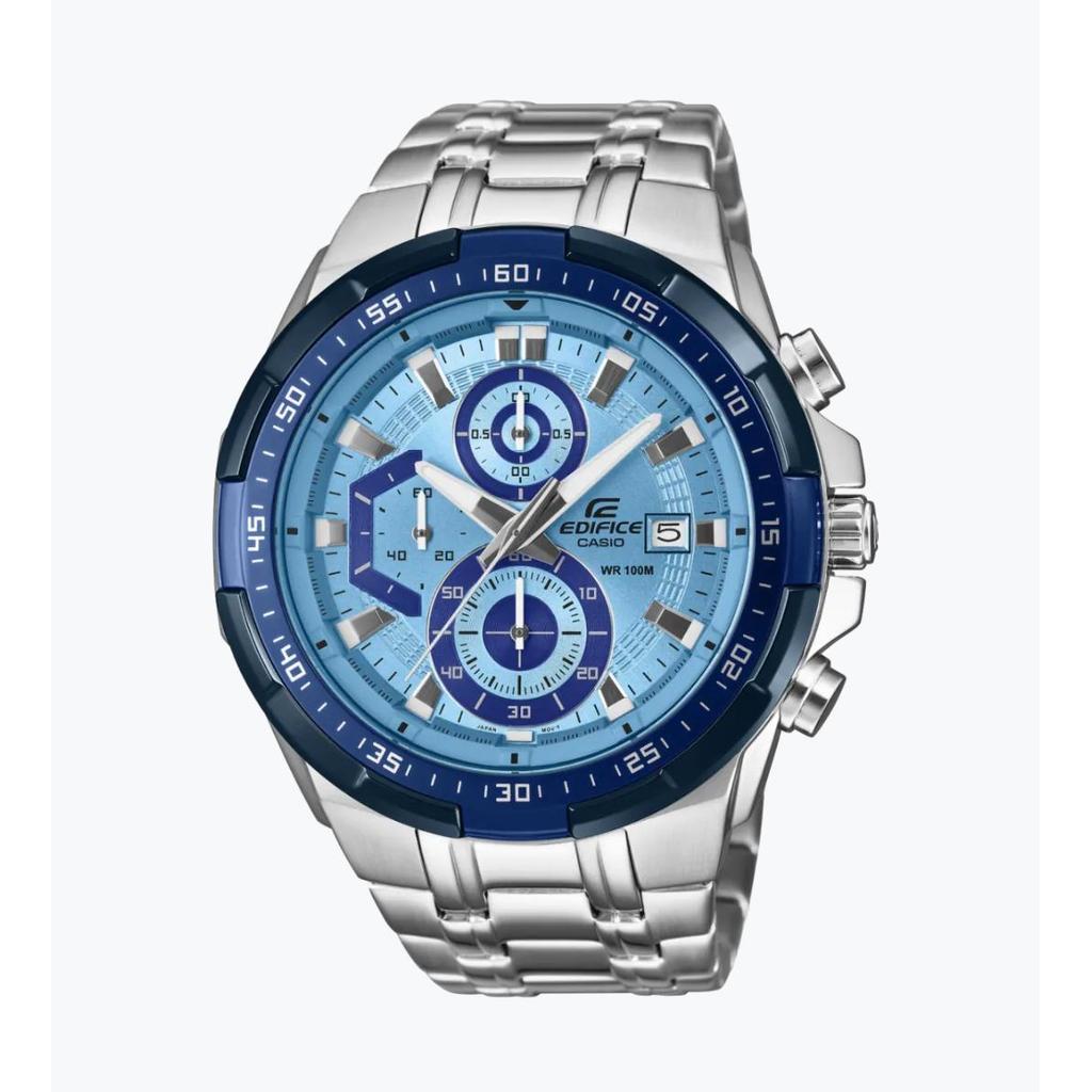 Jam Tangan Pria Casio edifice original / ori efr-539de-2avudf efr539de2avudf efr539de efr539d efr539