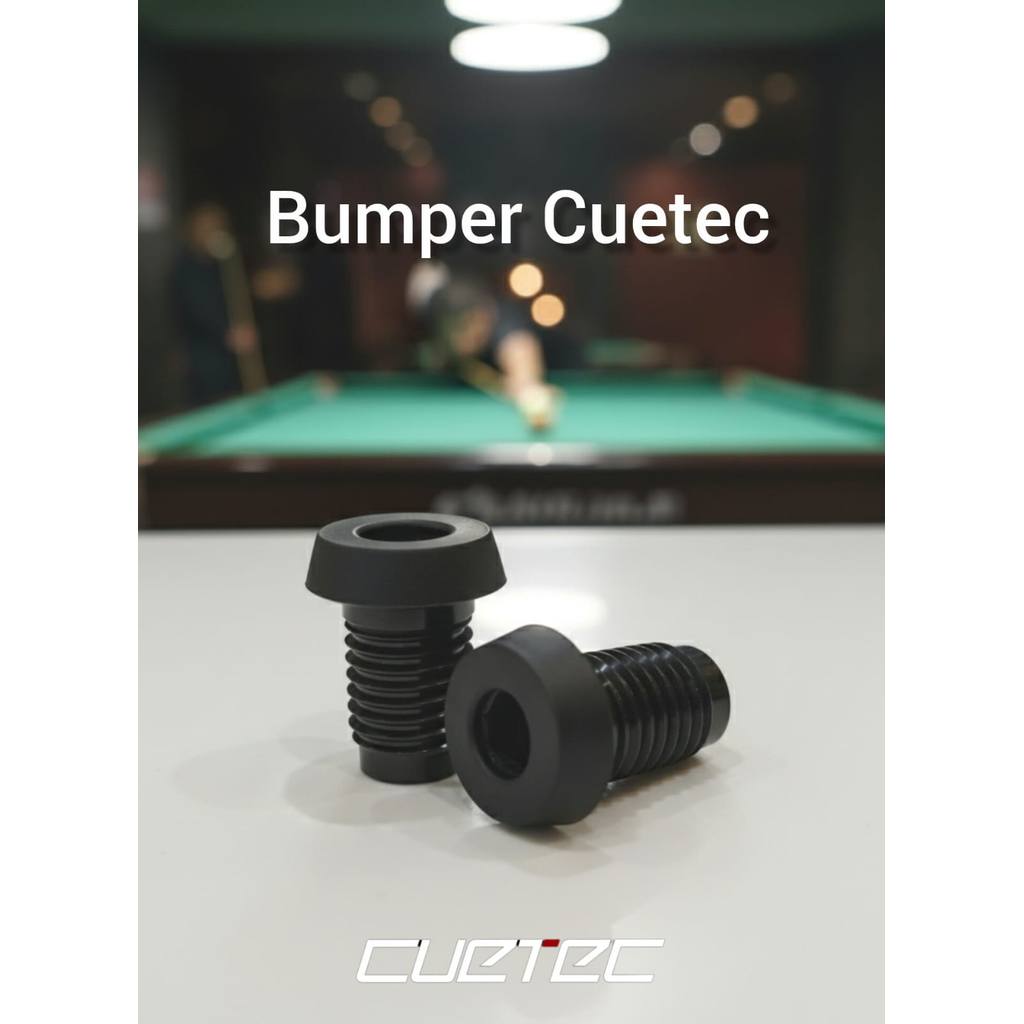 BUMPER CUETEC|| BUMPER STICK PLAY CUETEC