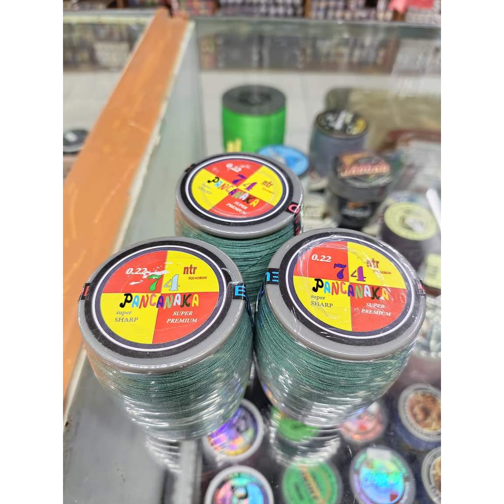 Gelasan PANCANAKA 022 special tournament / benang gelasan layangan / gelasan untuk turnamen / gelasa