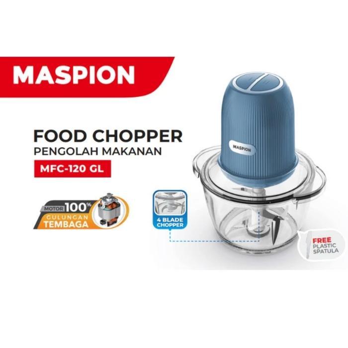 Maspion Food Chopper MFC-120GL
