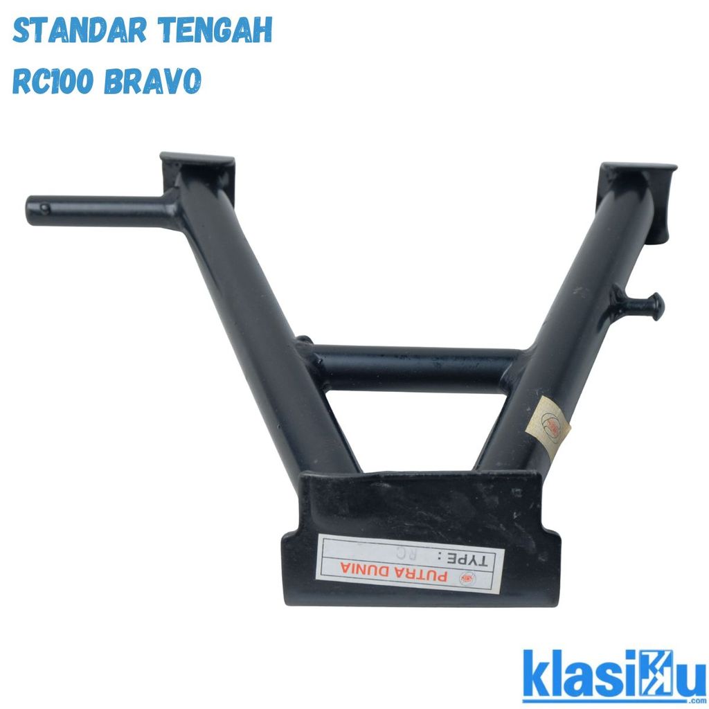 Standar Jagang Tengah Suzuki Rc100 Rc 100 Bravo