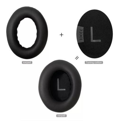 Bantalan Earcup Earpad Busa Headphone Bose NC700 - Bose NC 700