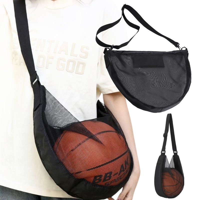 Tas Bola Selempang Tas Bola Bahu Tas Serut Bola Tas Bola Basket Tas Bola FutsalTas Bola Jaring Tas B