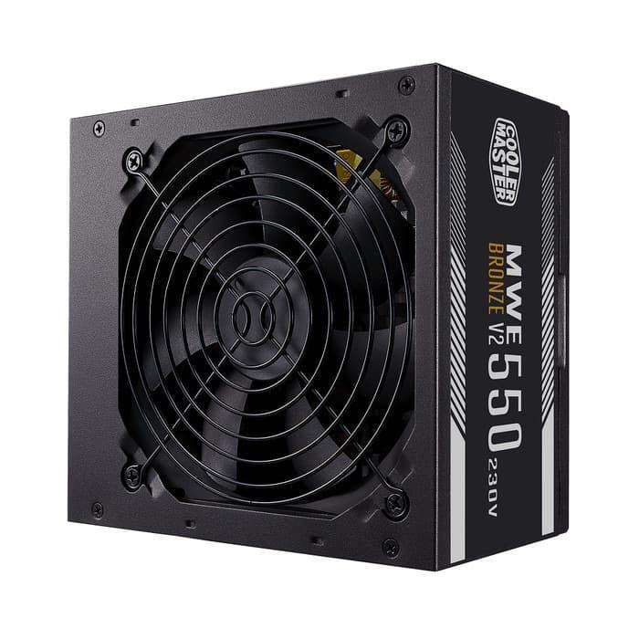 Cooler Master MWE 550 V2 - 550W 80+ BRONZE