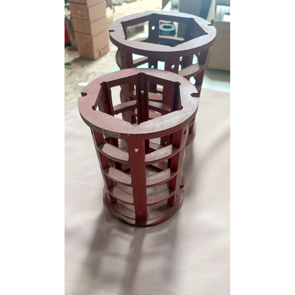 Inner Frame rumah saringan poles beras Ichi N50-N70-N120