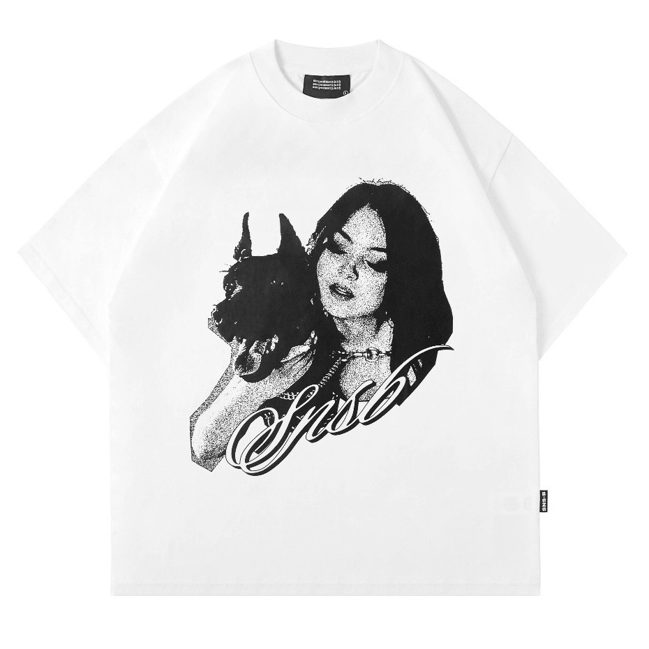 SNSB WORLD | DAWG | TSHIRT | SORRYNOTSORRY.BI+CH | SNSB