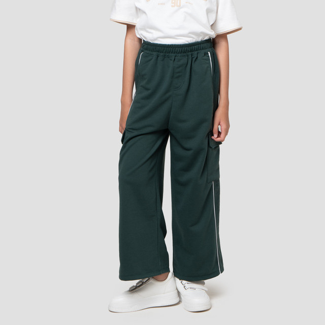 Nevada Knit Celana Anak Perempuan 122951432