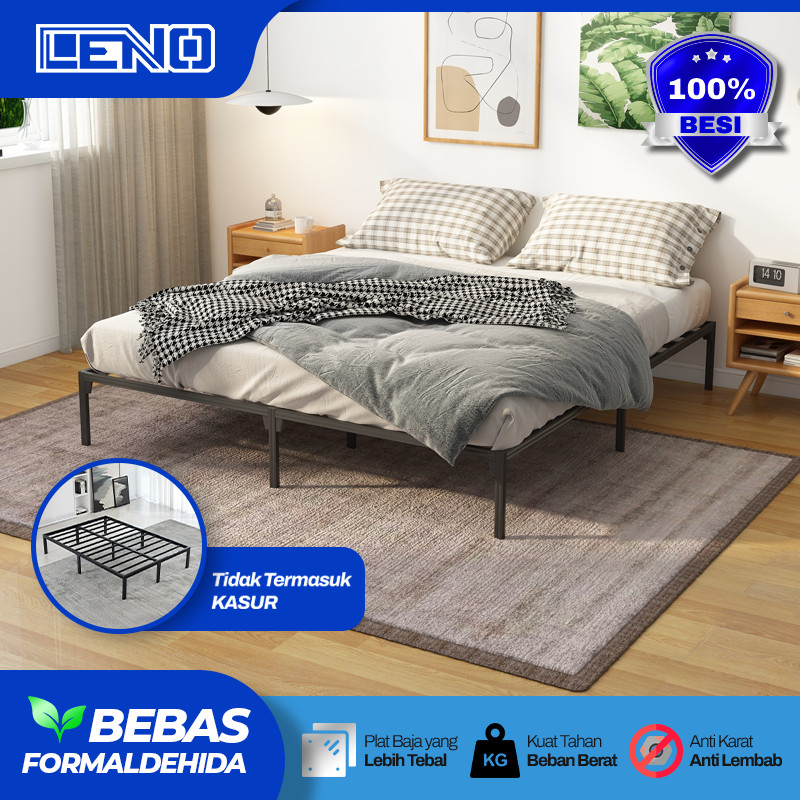 Dipan Tempat Tidur Dipan Kasur 180x200 Dipan 120x200 Ranjang Besi Ranjang Kasur Ranjang Besi 120x200