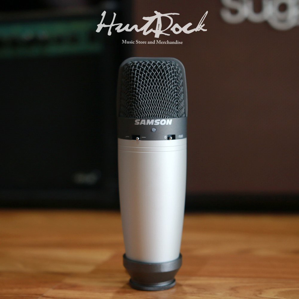 Samson C03 Mic Condenser