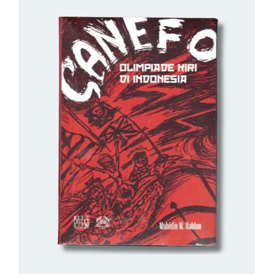 ORIGINAL Ganefo (Olimpiade Kiri di Indonesia) - Muhidin M Dahlan