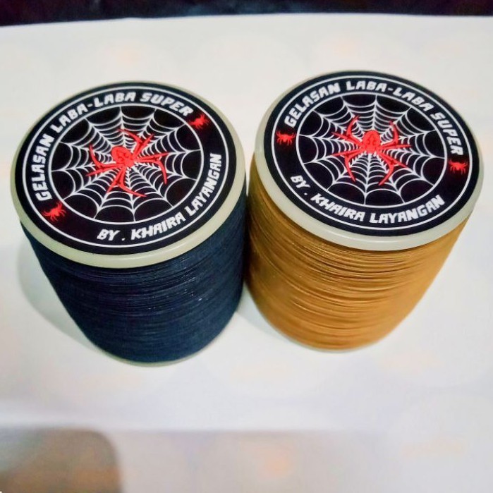 gelasan matot 0,22. laba-laba super.