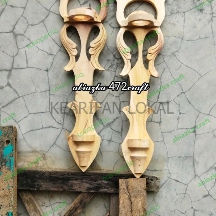 blawong tombak/pusaka natural murah termurah KF36324 HK2