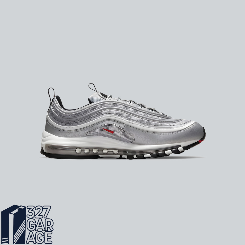 Sneakers  Nike AIR MAX 97 G SILVER BULLET Original BNIB Unisex