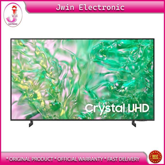 SAMSUNG 65DU8000 SMART TV 65 INCH UHD 4K