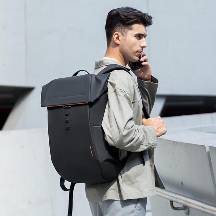 Terhemat Mark Ryden Mr2975 Slim Backpack Bag - Tas Ransel Laptop Anti Air Terlaris