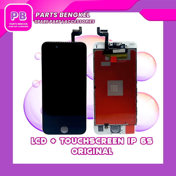 LCD+TOUCHSCREEN 6S ORIGINAL COPOTAN