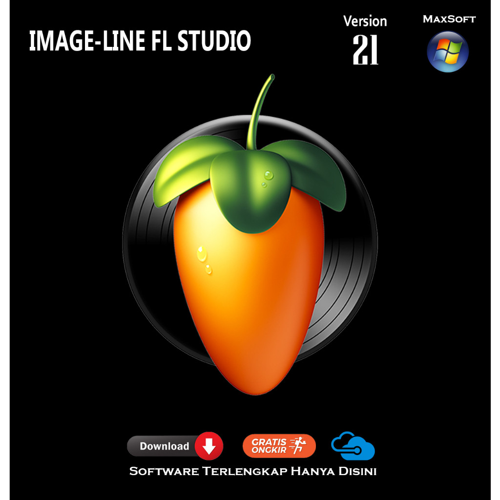 FL Studio Producer Edition 21 - Software PC