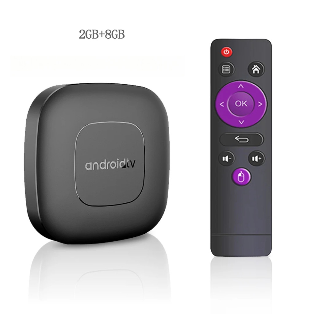 Android13 Smart Home Theater TV Box AllwinnerH313 Google Assistant Netflix Streaming Bluetooth Mea P
