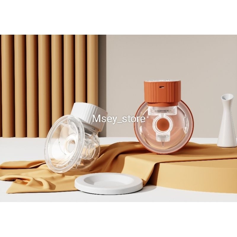 Pompa ASI Elektrik Wearable Breast Pump / Pompa Asi Handsfree/ Handsfree Portable Rechargeable / Wea