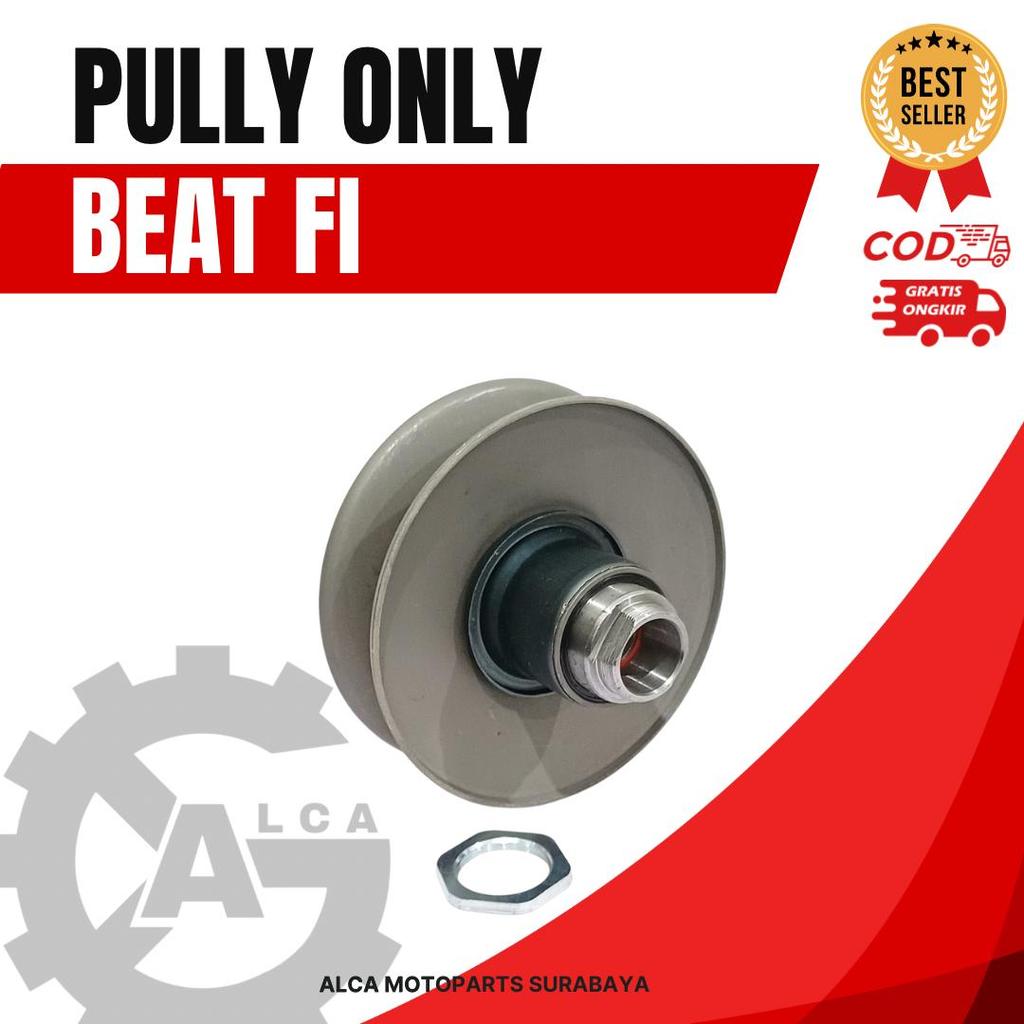 PULLY PULLEY PULI POLI ONLY BEAT FI STATER KASAR