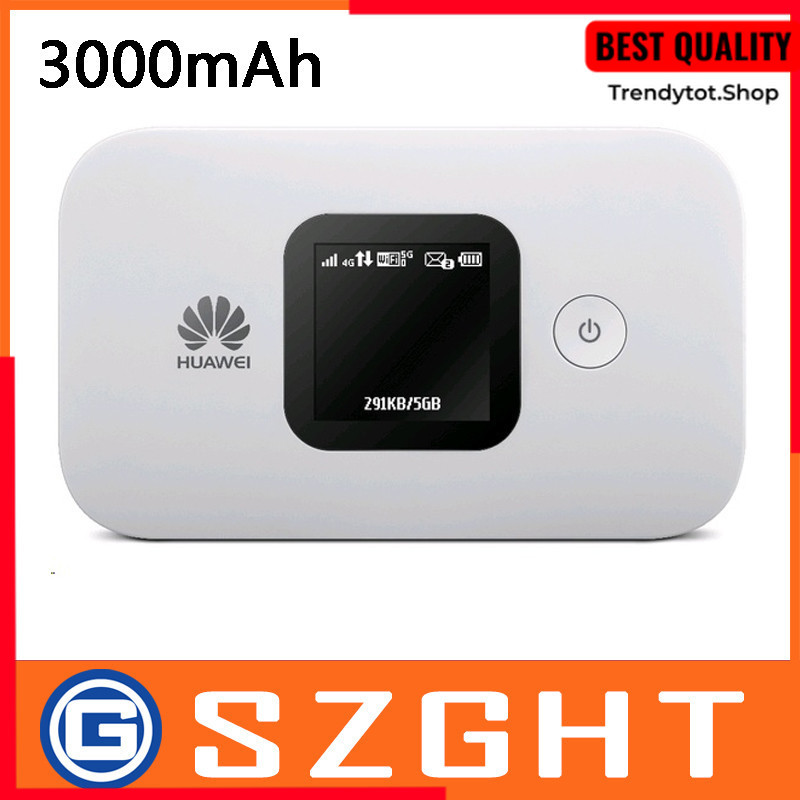 DISKON Unlocked Huawei E5577s-321 Router 150Mbps 3000mAh Battery Modem huawei e5577 modem huawei e55