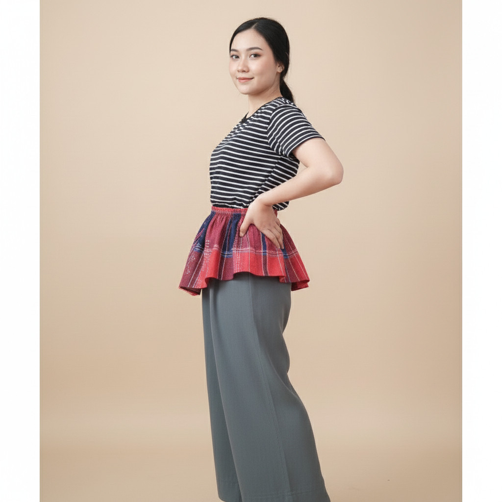 Obi Belt Ulos Batak / Aksesoris Batak / S S