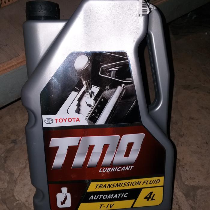 Oli TMO ATF T-IV transmisi matic innova fortuner hilux best