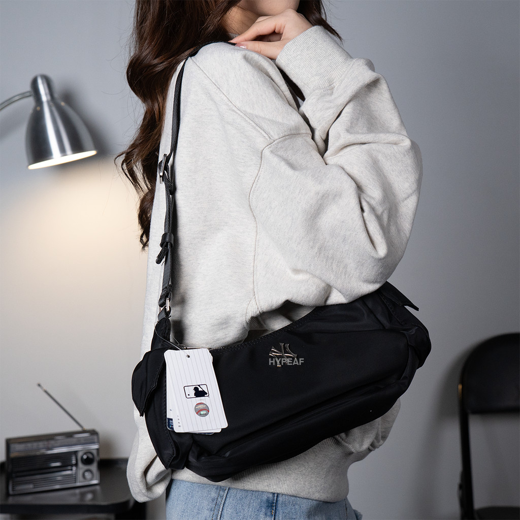 MLB NY New York Yankees Cargo Bag Tas Original