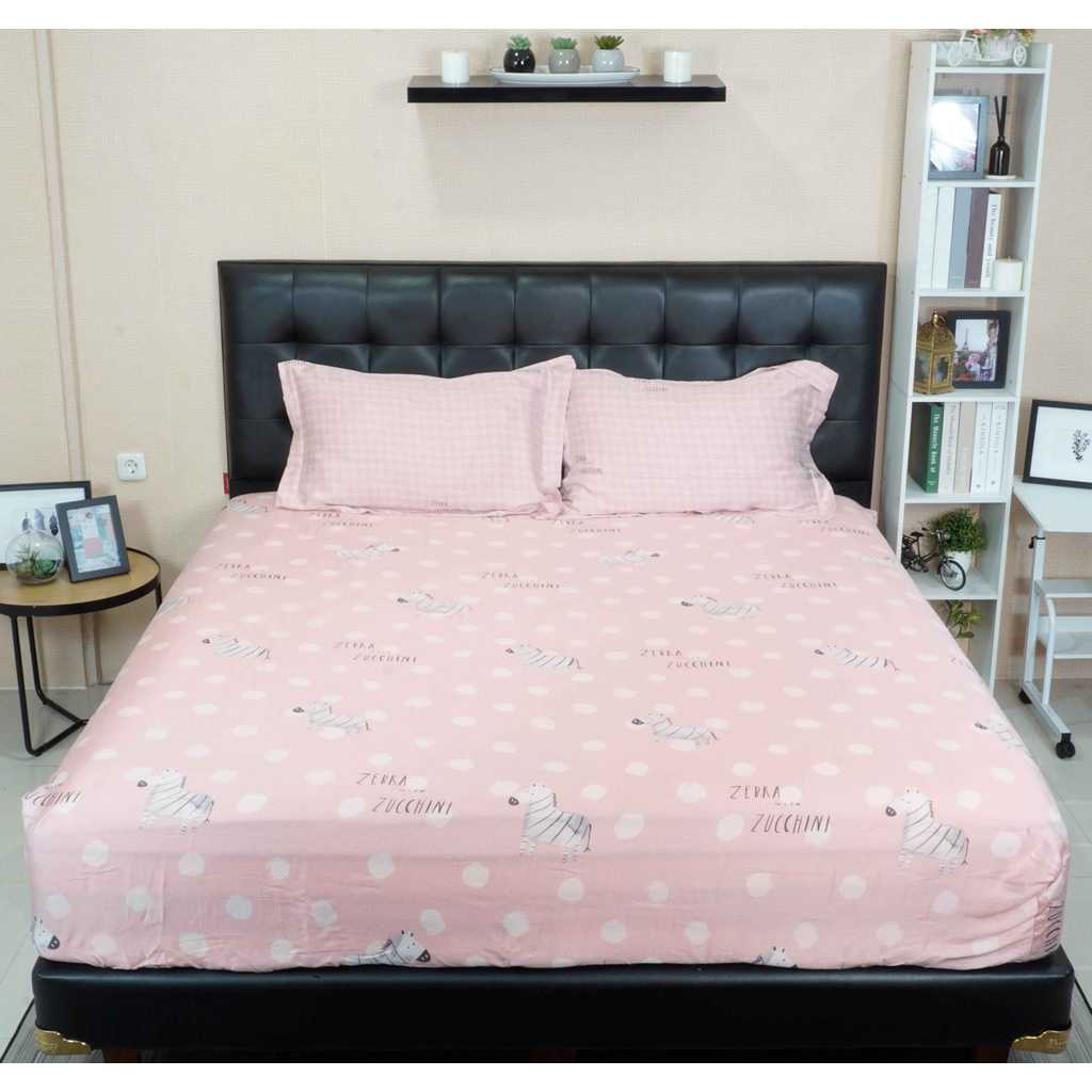 Idola Style Sprei Organic Bamboo 40S 180x200 T40 RGT-5520
