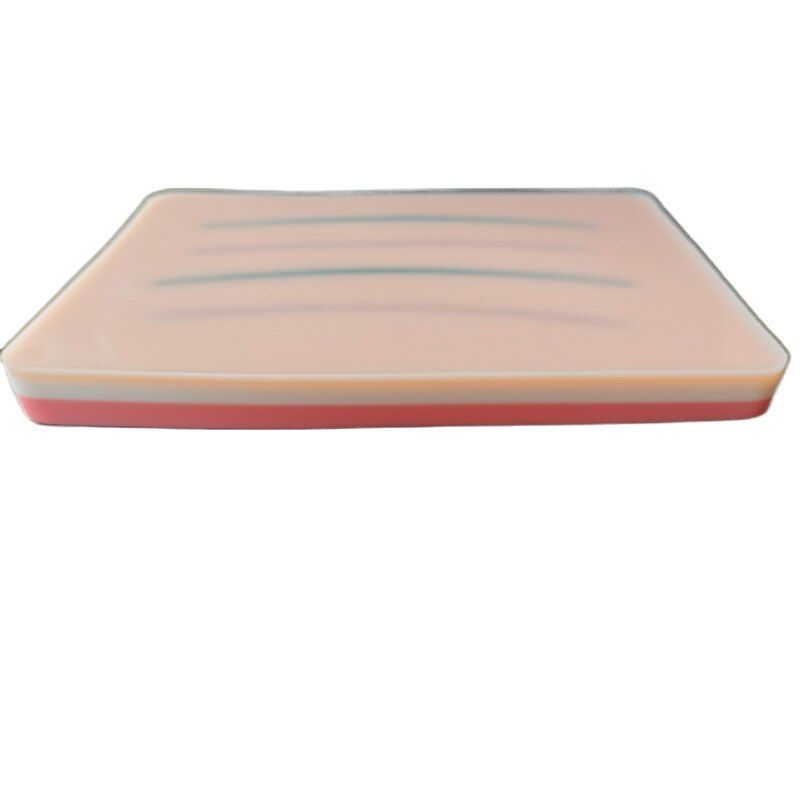Siap Kirim Silicone Pad Injeksi Suntik Latihan Infus Iv Injection Training Pad Manekin Injection